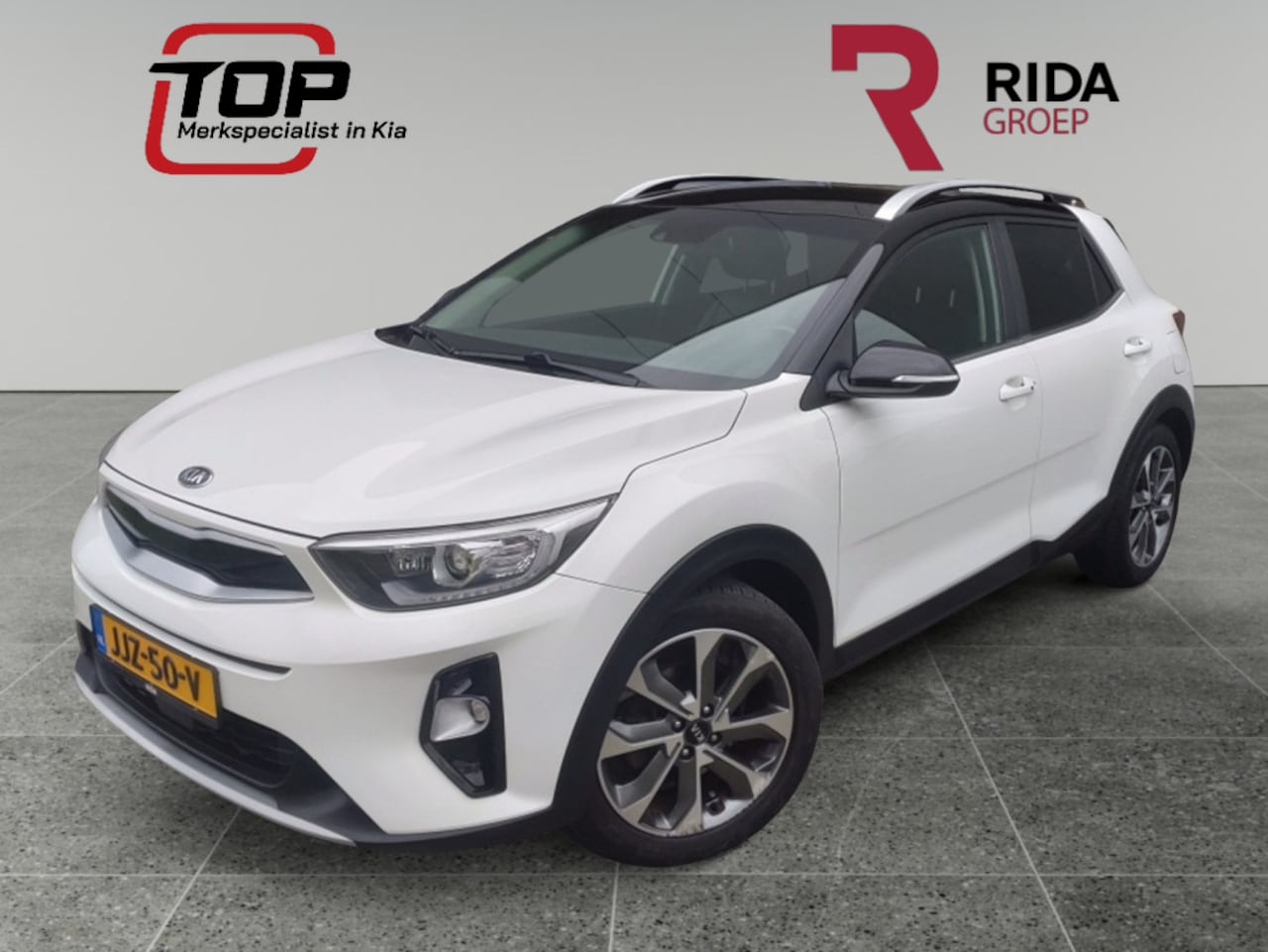 Kia Stonic - 1.0 T-GDi ExecutiveLine 1.0 T-GDi Executive Line - AutoWereld.nl