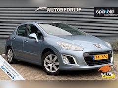 Peugeot 308 - 1.6 VTi Active BJ`12 NAP NL MOTOR KAPOT NAVI CRUISE CLIMATE LED