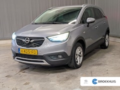 Opel Crossland X - 1.2 Turbo Innovation Airco | Camera | Cruise Control | Comftstoelen | Dode Hoek | Keyless