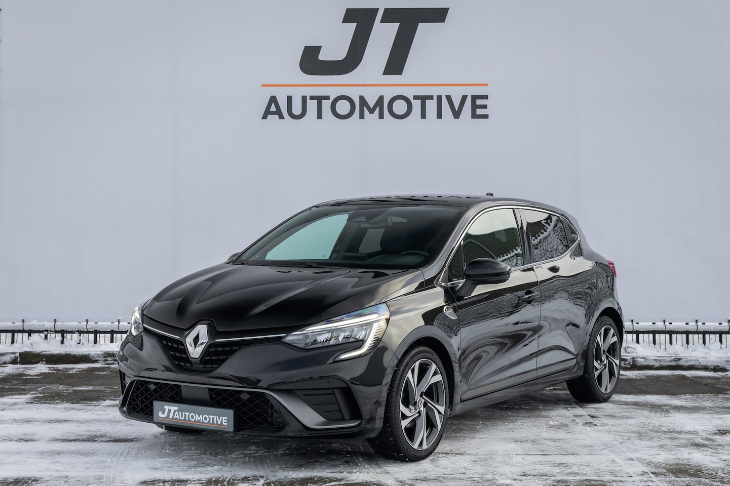 Renault Clio - 1.0 TCe R.S. Line | Cruise | Premium audio | 360 Camera | - AutoWereld.nl