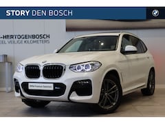 BMW X3 - xDrive30e High Executive M Sport Automaat / Panoramadak / Sportstoelen / Active Cruise Con