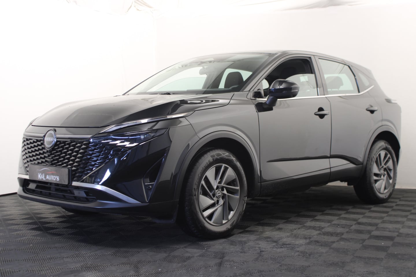 Nissan Qashqai - 1.3 MHEV Acenta |360 cam|Stoelverw|Navi| - AutoWereld.nl