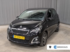 Peugeot 108 - 1.0 e-VTi Allure