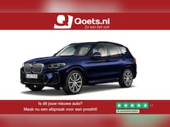 BMW X3 - xDrive30e High Executive M Sport - Panoramadak - Elektrisch verstelbare/verwarmde stoelen