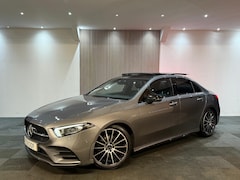 Mercedes-Benz A-klasse - 180 Limo AMG Pano l Ambient l Premium plus l Led l Electrische stoelen l Bom Vol
