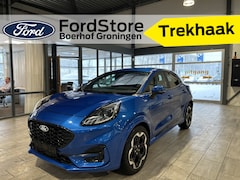Ford Puma - EcoBoost Hybrid 155 pk ST-Line X | Trekhaak | Winter Pack | 360° Camera | B&O | Matrix LED