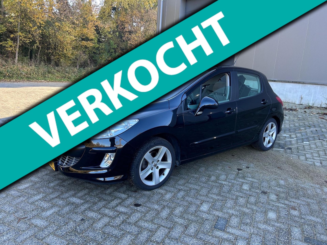 Peugeot 308 - 1.6 VTi XT Navi LEES ADV TEKST!! - AutoWereld.nl