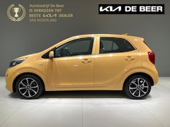 Kia Picanto - 1.0 MPi 67pk 4-zits DynamicLine Navi/ LM velgen/ camera