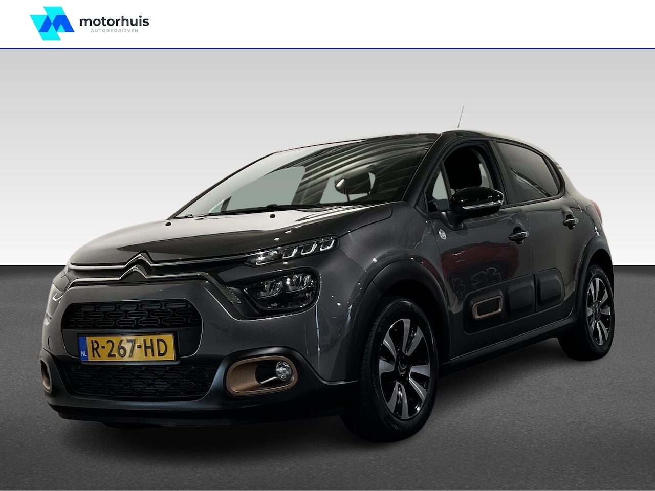 Citroën C3 - 1.2 PureTech 83pk S&S C-Series - AutoWereld.nl