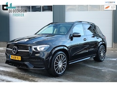 Mercedes-Benz GLE-Klasse - 350 e 4MATIC Premium Plus Luchtvering Pano Burmester Memory