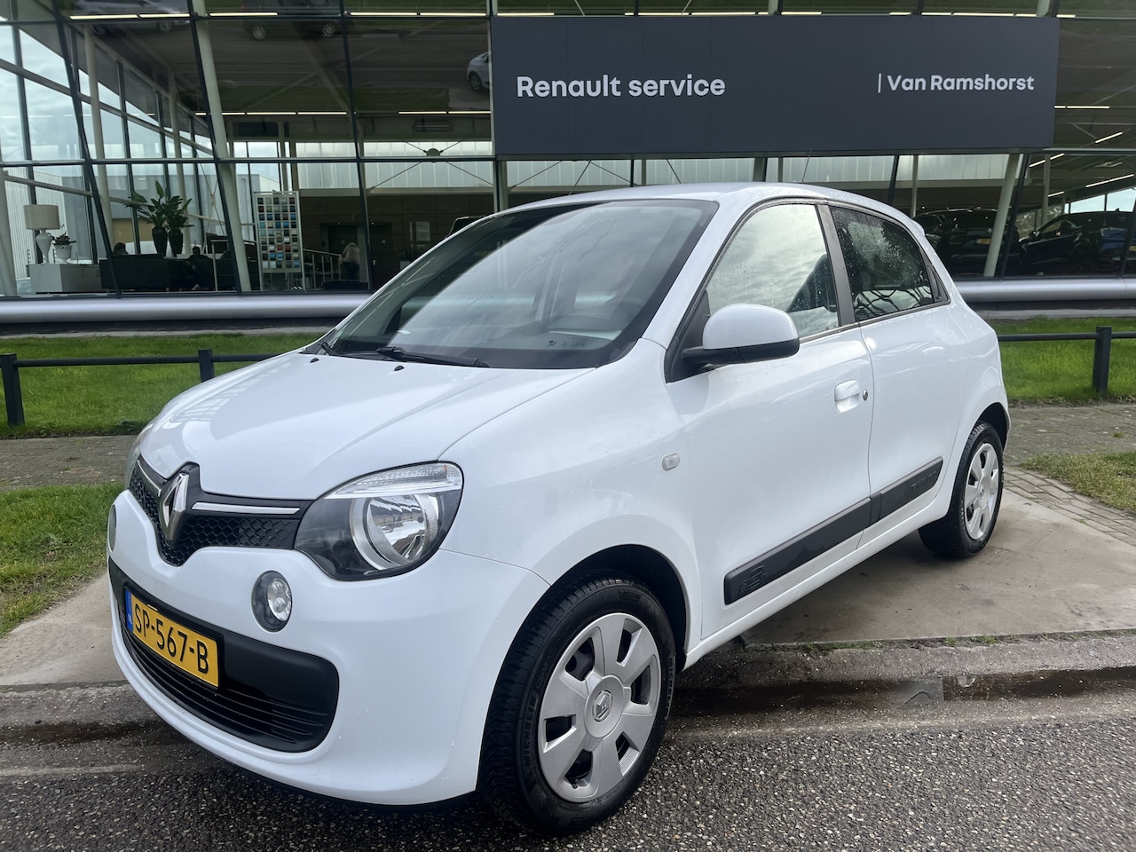 Renault Twingo - 1.0 SCe Collection / Airco / Bluetooth / Elek Ramen / - AutoWereld.nl