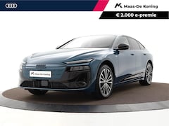 Audi A6 Sportback e-tron - S edition 286 PK · Privacy glas · Opberg en bagagereuimtepakket · Sportstoel leder/dinamic