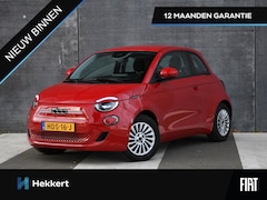 Fiat 500 - Urban 42 kWh 117pk Automaat 325KM | DAB | CLIMA | CRUISE.C | LANE DEPARTURE WARNING