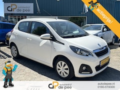 Peugeot 108 - 1.0 e-VTi Blue Lion GARANTIE/AIRCO/CV+AB/EL.RAMEN/BLUETOOTH rijklaarprijs