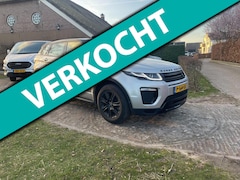 Land Rover Range Rover Evoque - 2.0 Si4 Urban Series SE Dynamic-Leer-Camera-Navi-18"