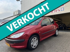 Peugeot 206 - 1.4 XR | Elektrische pakket | APK VERLOPEN