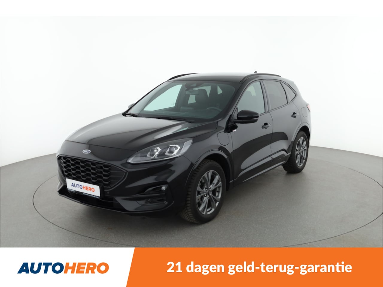 Ford Kuga - 2.5 PHEV Vignale |CF89488| - AutoWereld.nl