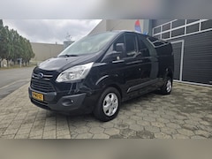 Ford Transit Custom - 310 2.0 TDCI L2H1 Trend DC/ APK / AIRCO / 6 persoons