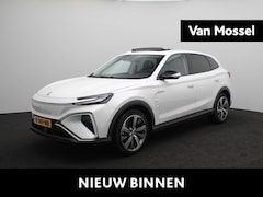 MG Marvel R - 70 kWh Luxury | Leder | Panoramadak | Led Sfeerlicht | 360 Camera | Navi | Apple CarPlay |