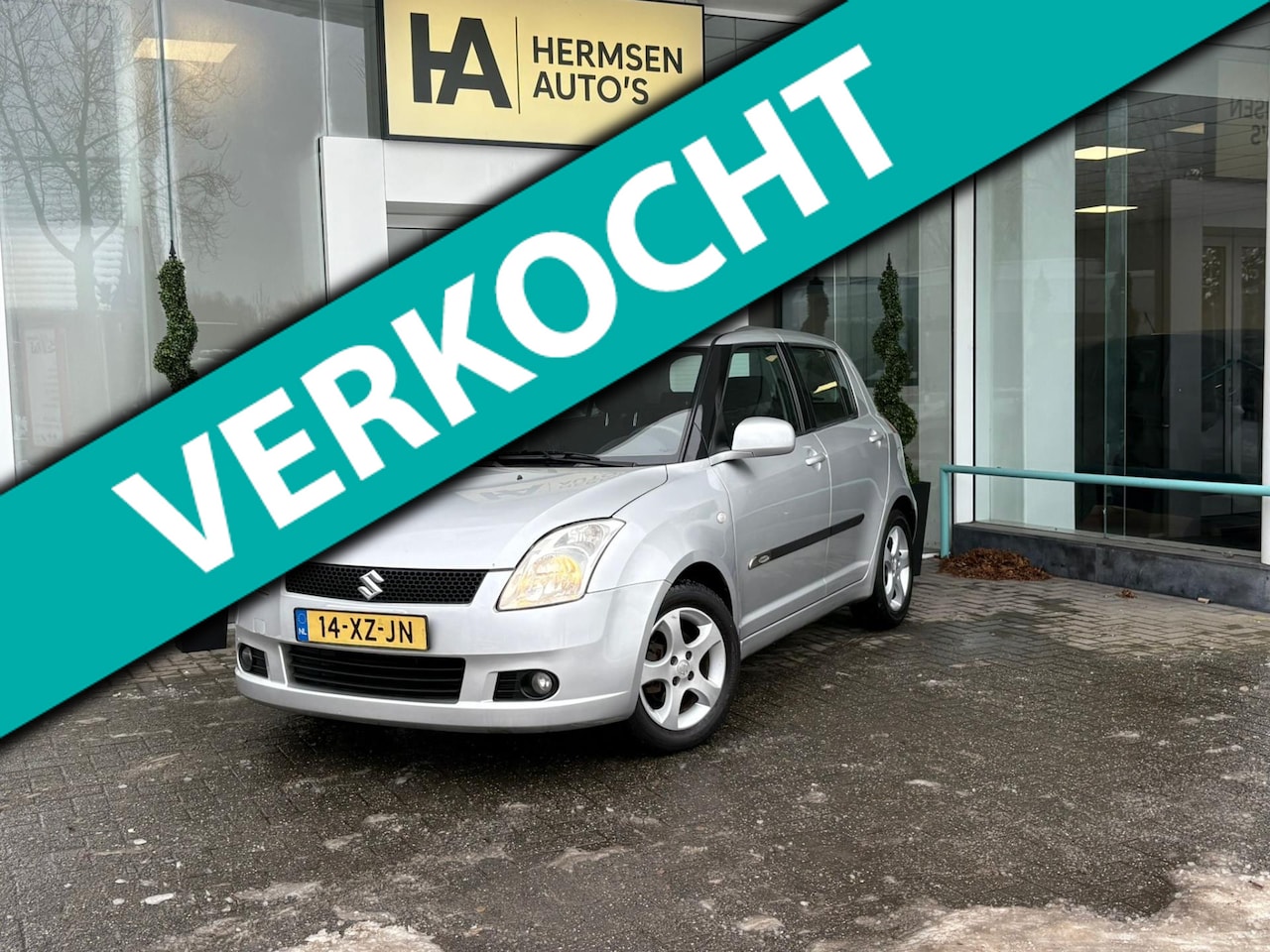 Suzuki Swift - 1.3 Cool |Airco|NAP|APK| - AutoWereld.nl