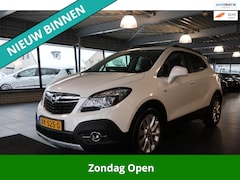 Opel Mokka - 1.4 T Cosmo 2e EIG_LED_LEDER_PANO_ST-STR VERW_18-INCH