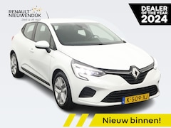 Renault Clio - 1.0 TCe Zen / 1E EIGENAAR / ANDRIOD & APPLE CARPLAY / AIRCO /
