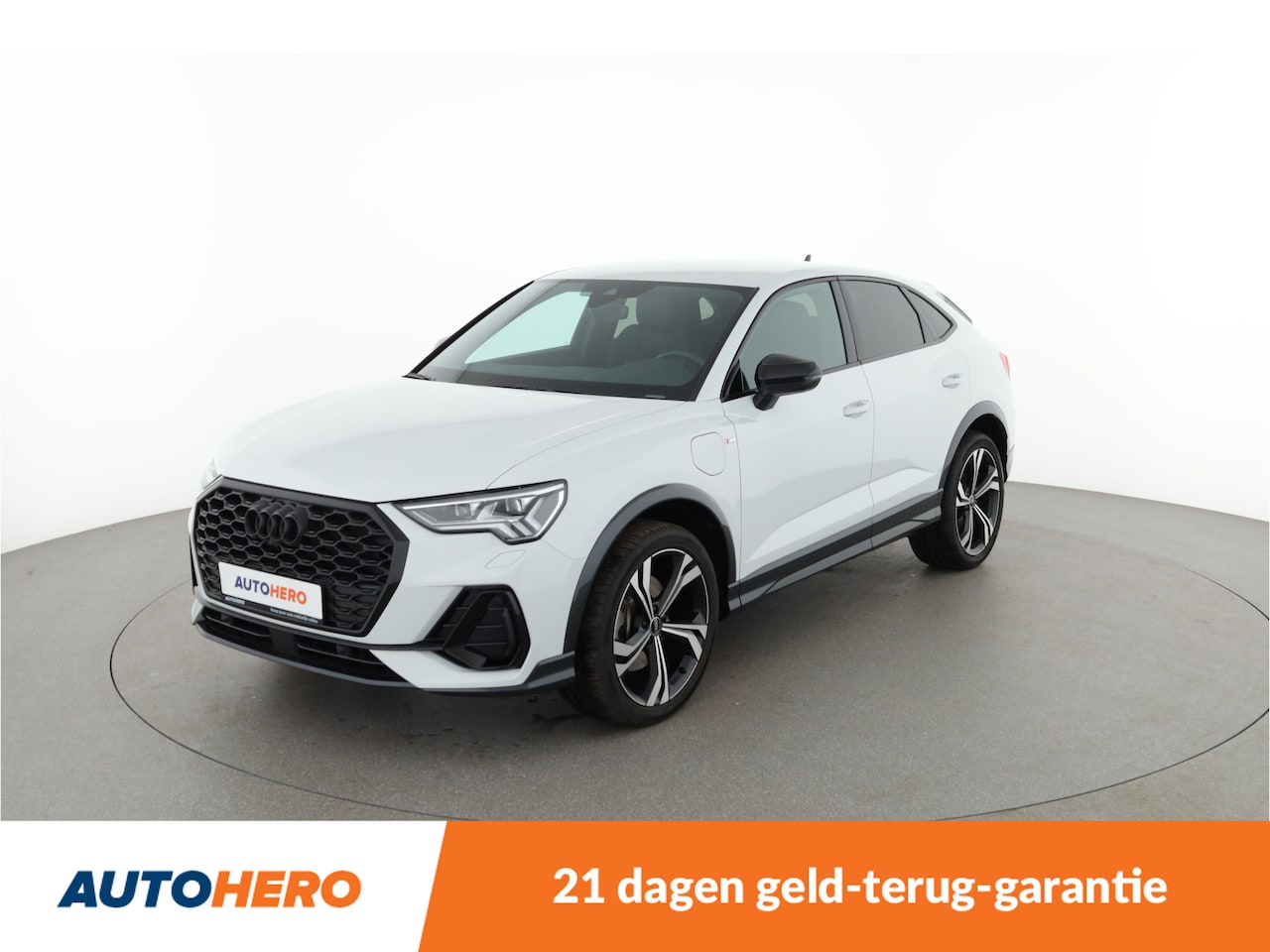 Audi Q3 Sportback - 45 TFSI e S Edition |BT26997| - AutoWereld.nl
