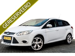 Ford Focus Wagon - 1.6 126 PK TI-VCT Trend | Station | Airco | meeneemprijs | | Audio | Trekhaak | Cr Control