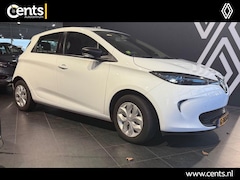 Renault Zoe - R90 Life 41 kWh KOOP BATTERIJ NAVI AIRCO