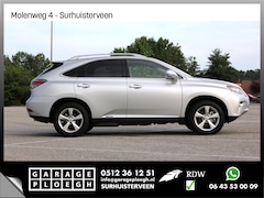 Lexus RX 450h - 4WD 6-Cil Leer Camera Xenon Navi Voll.Onderhoud Comfort Line
