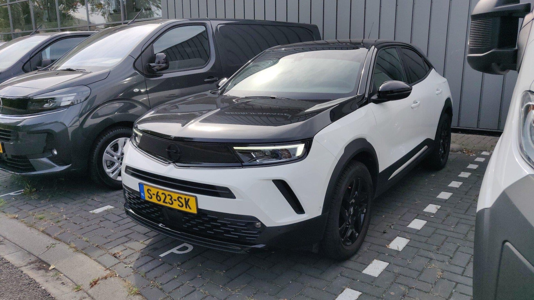 Opel Mokka - 1.2 Turbo Ultimate 1.2 Turbo Ultimate - AutoWereld.nl