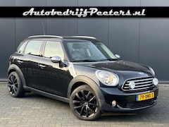 MINI Countryman - 1.6 Cooper Chili Leder Navi Cruise 4-Seizoensbanden