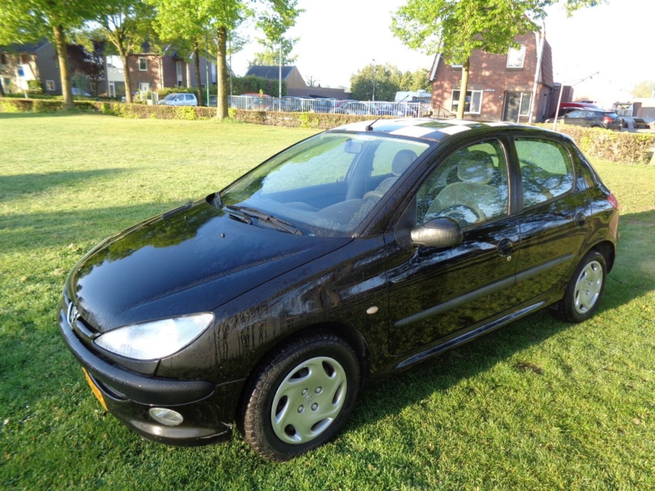 Peugeot 206 - met nieuwe a p k - AutoWereld.nl
