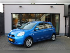Nissan Micra - 1.2 DIG-S ACENTA, Airco, Elektr. ramen, Bluetooth