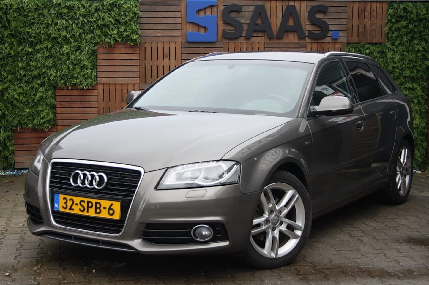 Audi A3 - 1.4 TFSI S Line S-Tronic / NAP / Xenon / Leder - AutoWereld.nl