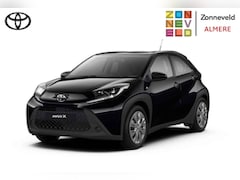 Toyota Aygo X - 1.0 VVT-i MT Play NIEUW, rijklaar