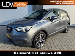 Opel Crossland X - 1.2 120 JAAR EDITION / PDC voor en achter / Stuur en Stoelverwarming / APK t/m 31-03-2027