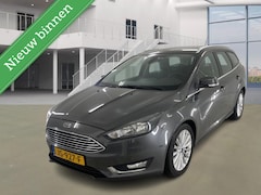 Ford Focus Wagon - 1.0 Titanium AIRCO CRUISE PSENSOR TREKHAAK