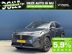 Peugeot 3008 - 1.2 HYBRID 136pk e-DCS6 GT | Schuifdak | Pixel Led | Alcantara Executive interior | 360 ca