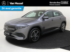 Mercedes-Benz EQA - 250 AMG Line 67 kWh / Achteruitrijcamera / Dodehoek-Assistentie /