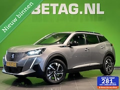 Peugeot e-2008 - EV Allure 50 kWh