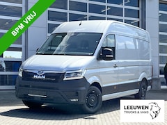 MAN TGE - 3.140│2.0 TDI 141PK│L3H3│8-traps Automaat