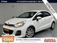 Kia Rio - 1.2 CVVT ComfortLine