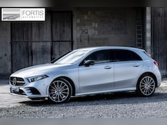 Mercedes-Benz A-klasse - 250e AMG * LED, MBUX+, 19-inch LMV, ADAPT. CRUISE, NIGHT PAKKET * 1e EIG - UNFALLFREI - JU
