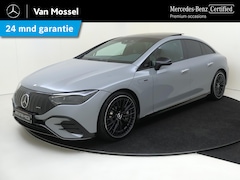Mercedes-Benz EQE - AMG 43 4MATIC 90 kWh / Superscreen / 360Graden-Camera / Panaroma-dak / Memory-Stoelen /