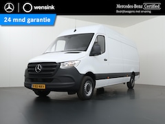 Mercedes-Benz Sprinter - 317 CDI | Aut. | L3 H2 | Pro | Chauffeursstoel | 3-zits | Navigatie | Parkeercamera | Airc