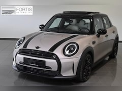 MINI Cooper - 1.5 Yours 5-DRS * LED, VIRTUAL, CHESTER LEDER, PANORAMA, CAMERA, HuD, 17-inch LMV * 1e Eig