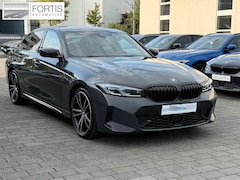 BMW 3-serie - 320d xDrive M-SPORT * LED, NAVI+, HALF-LEDER, HuD, ACC, 19-inch LMV, DRAVIT GRAU * 1e EIG