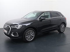 Audi Q3 - 35 TFSI Advanced edition Plus | 150 PK | Automaat | Adaptive cruise control | Achteruitrij