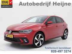 Volkswagen Polo - GTI 2.0 TSI 210PK DSG VIRTUAL/LED/CARPLAY FABRIEKS GARANTIE
